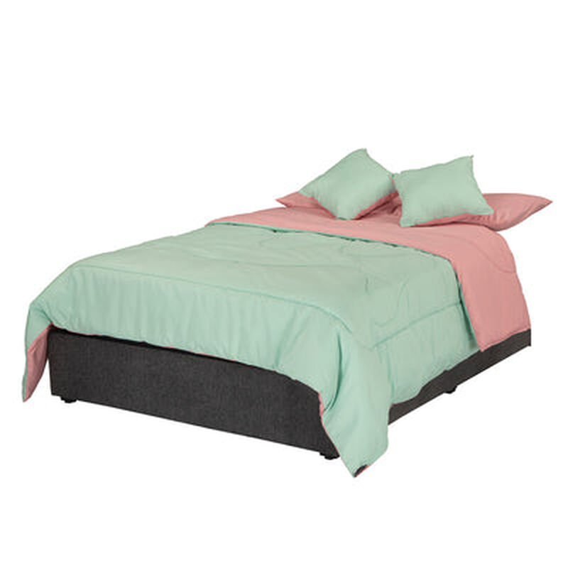 Set de Edred&oacute;n Couzy doble vista Matrimonial-Qu... image number null