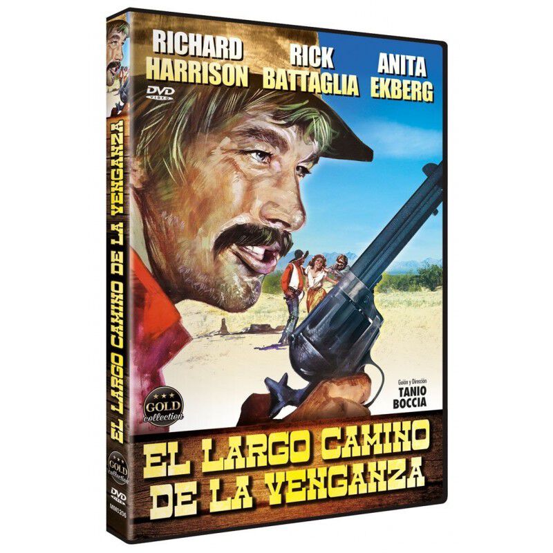 El Largo Camino De La Venganza [dvd] image number null