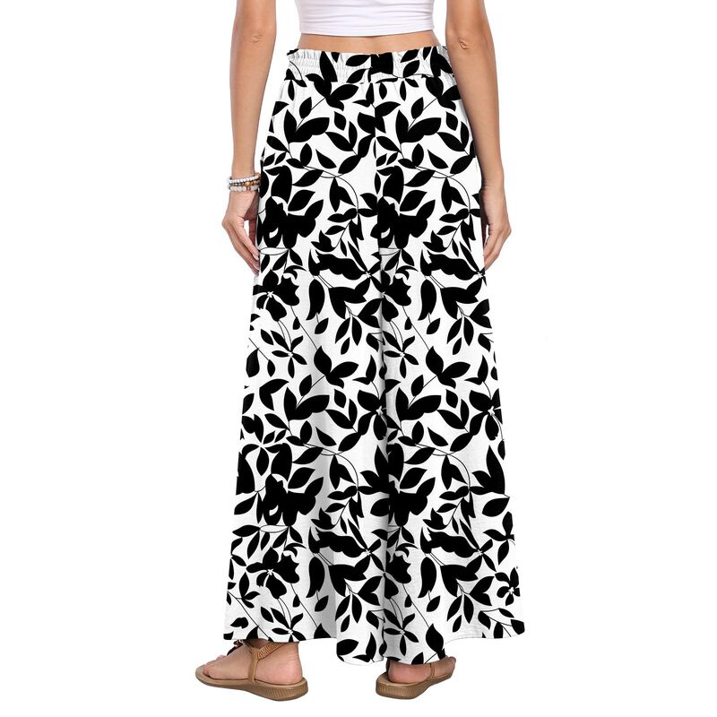 Pantalones Syoss Talla Plus Pierna Ancha 2XL co... image number null