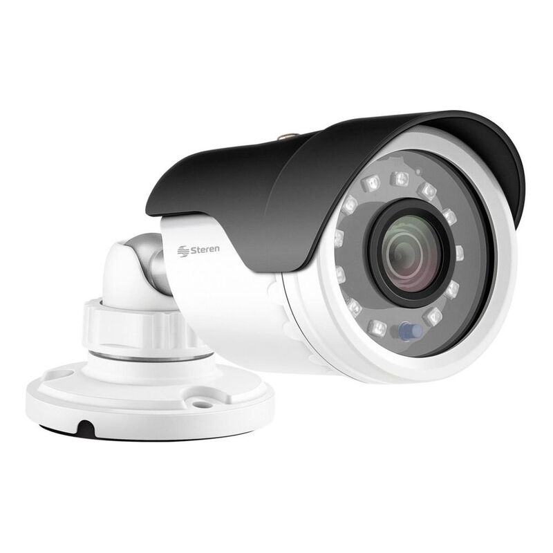 C&aacute;mara Cctv Digital Full Hd Mini Bala Metalica ... image number null