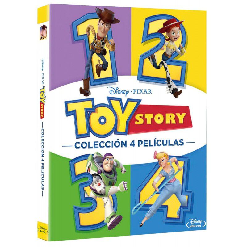 Toy Story + Toy Story 2 + Toy Story 3 + Toy Sto... image number null