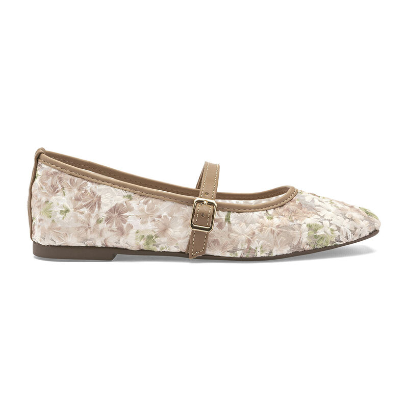 Been Class Balerina Camel Para Mujer 148170ce image number null