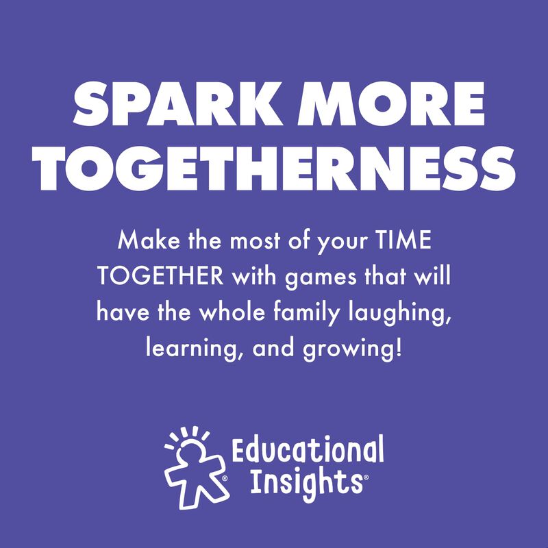Juego De Mesa Educational Insights Spindoodle K... image number null