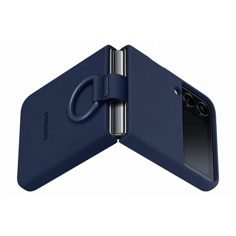 Funda Para Tel&eacute;fono Samsung Galaxy Z Flip4 De S... image number null
