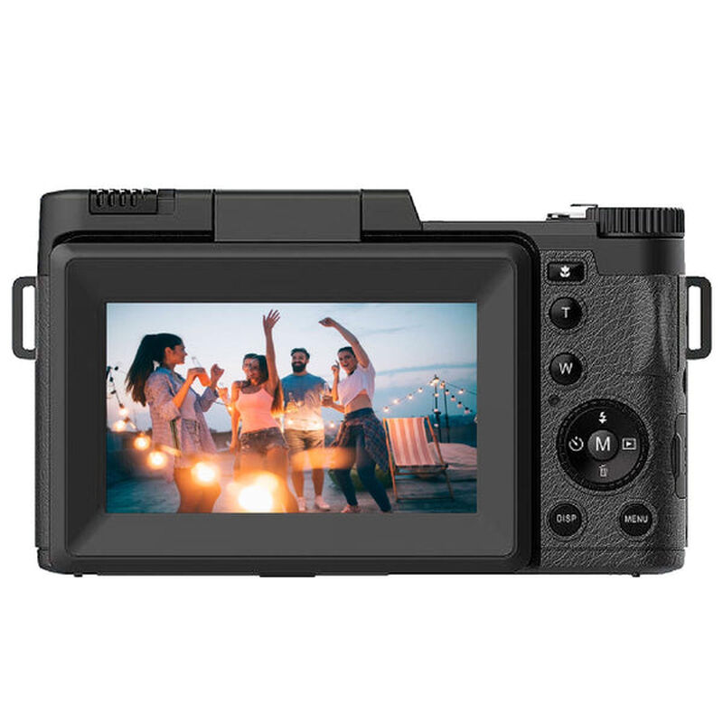 Cámara Digital Vak RF 3 Lcd 48mp Zoom Óptico 4... image number null