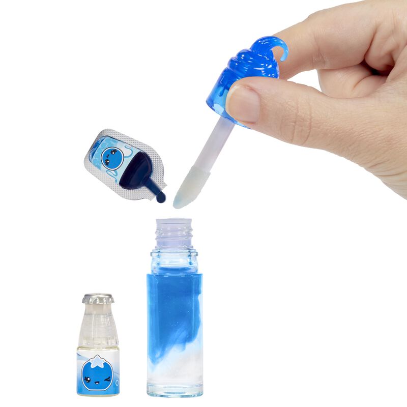 Lipgloss Yummiland Doll Rory Blueberry Con Kit ... image number null