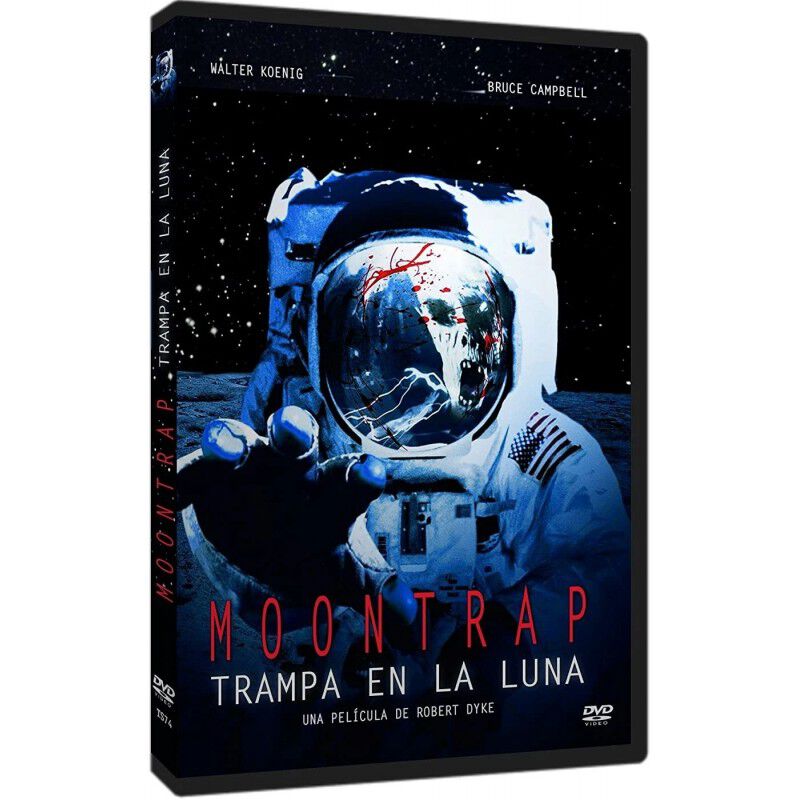 Trampa En La Luna [dvd] (1989) Moontrap image number null