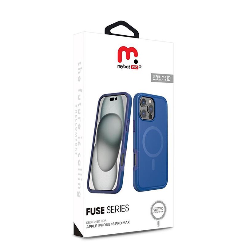 Funda MYBAT Fuse con MagSafe para iPhone 16 PRO... image number null