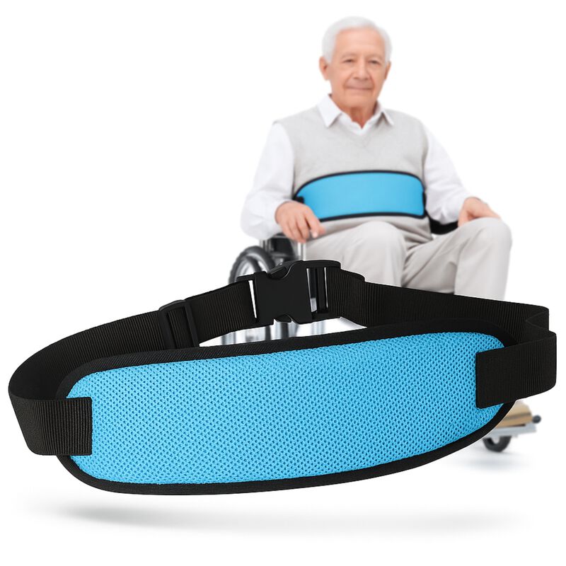 Correa de Seguridad para Silla de Ruedas Ac | C... image number null