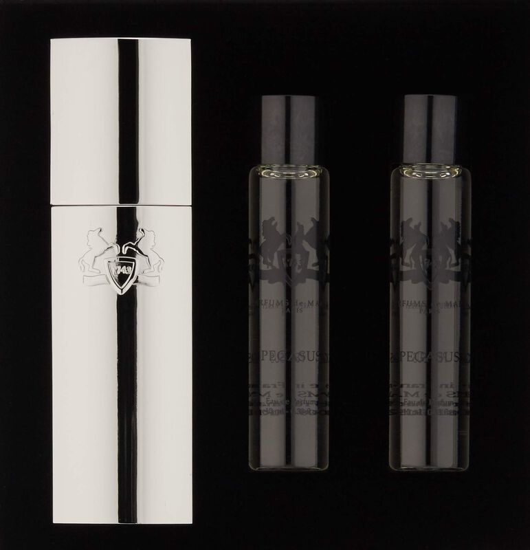 Set De Viaje Pegasus Perfums De Marly Para Homb... image number null