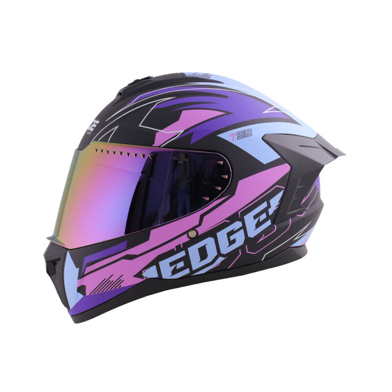 Casco Integral Edge Extreme T68 Mate Dot Yece image number null
