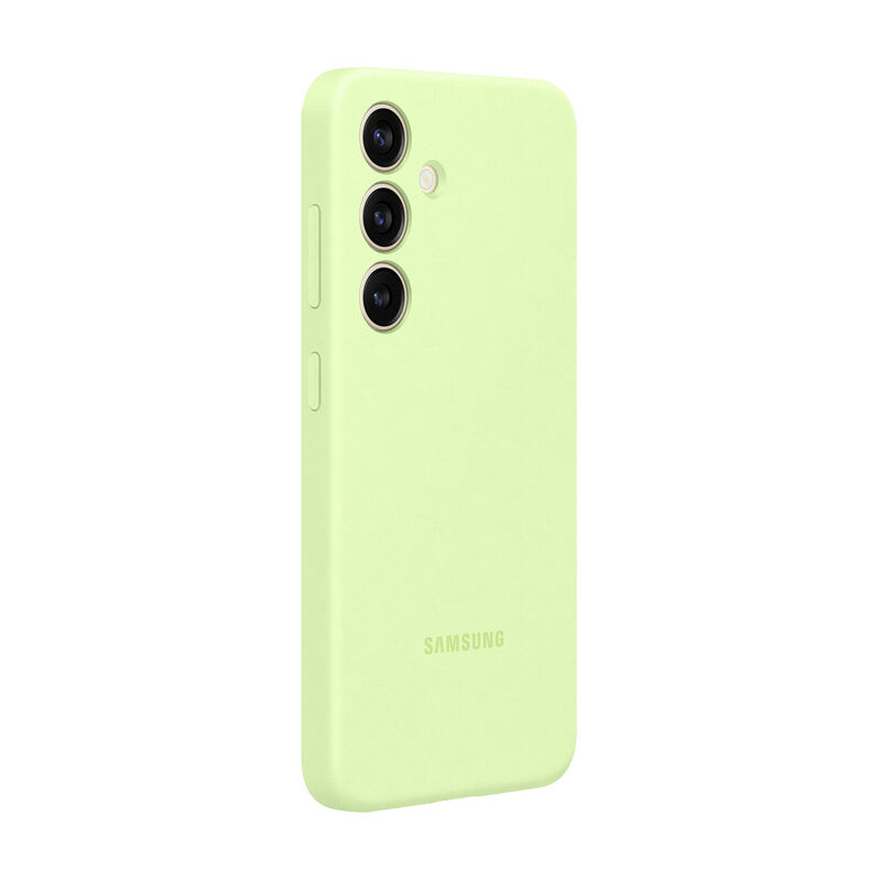 Samsung Silicon Case S24 Verde image number null