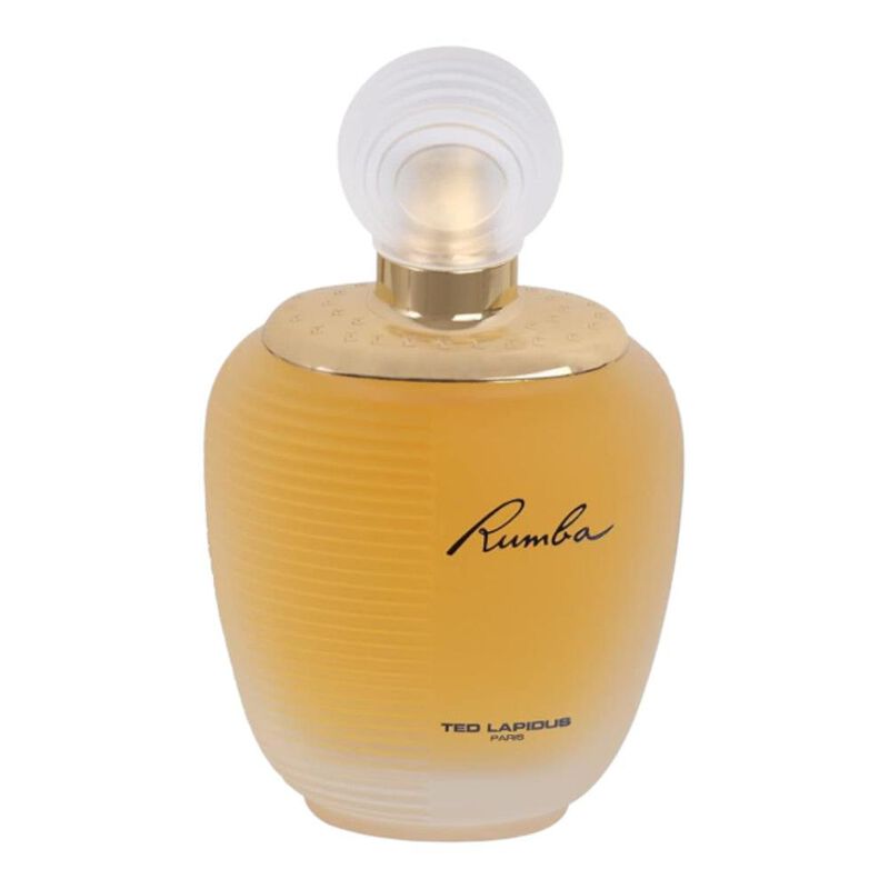 Perfume Ted Lapidus Rumba Edt 100 Ml image number null