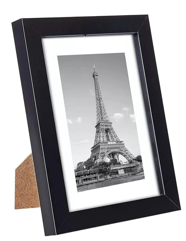 Set de Portaretratos Casa BIU de vidrio para 5 ... image number null