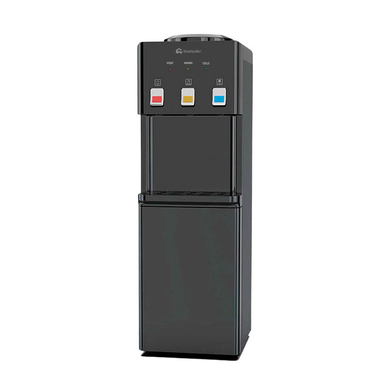 Dispensador de Agua Fría y Caliente de Garrafón... image number null