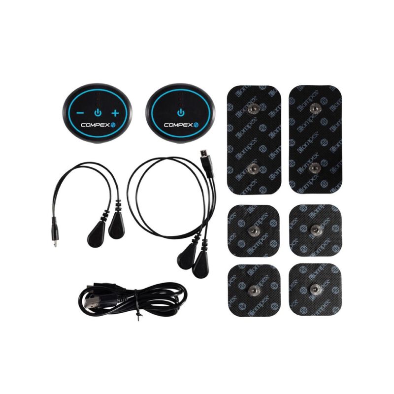 Electroestimulador Muscular Compex Mini Ems Ten... image number null