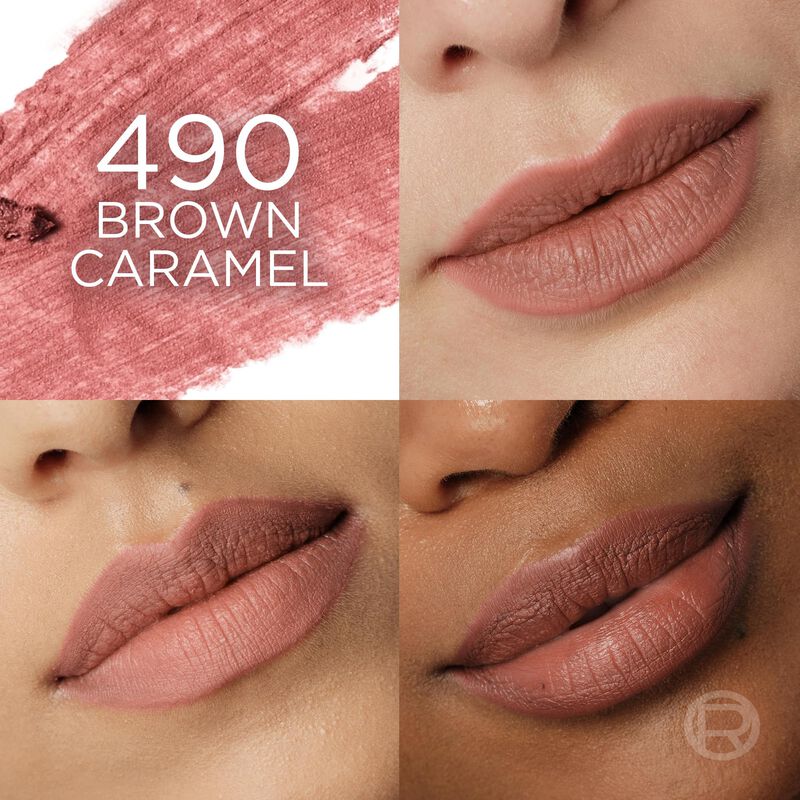 L&aacute;piz Delineador De Labios L'oreal Paris Carame... image number null