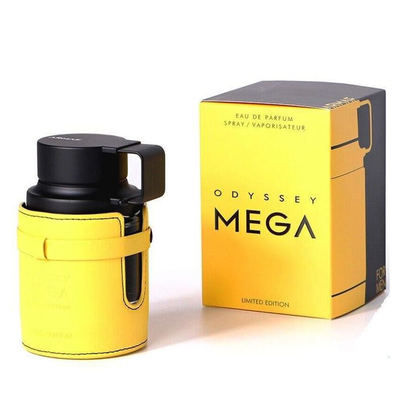 Perfume Armaf Odyssey Mega Edici&oacute;n Limitada 200... image number null