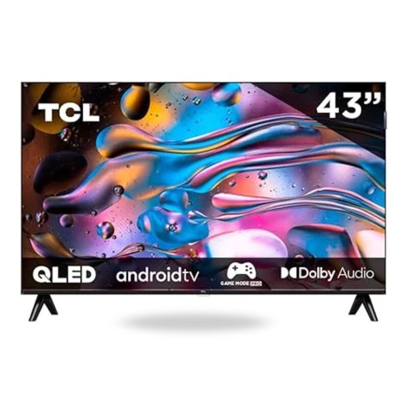 Televisor Mod. 43Q3K 2K Qled Android image number null
