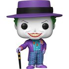 Funko - Pop! Heroes - Batman 1989: Joker With Hat #337