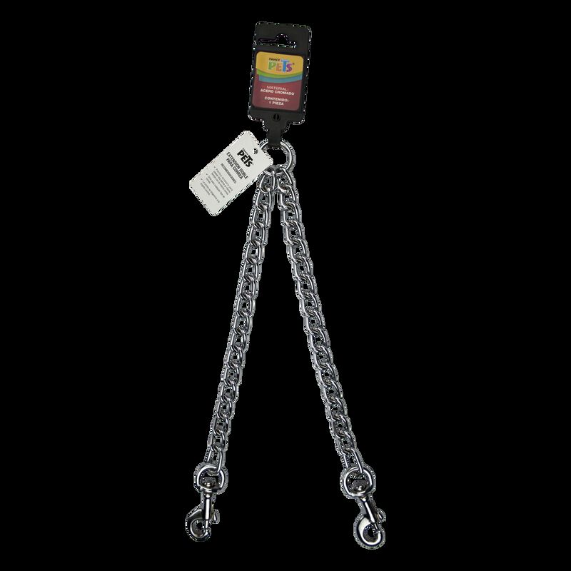 Fancy Pets Extension Doble De Correa Para Perro... image number null