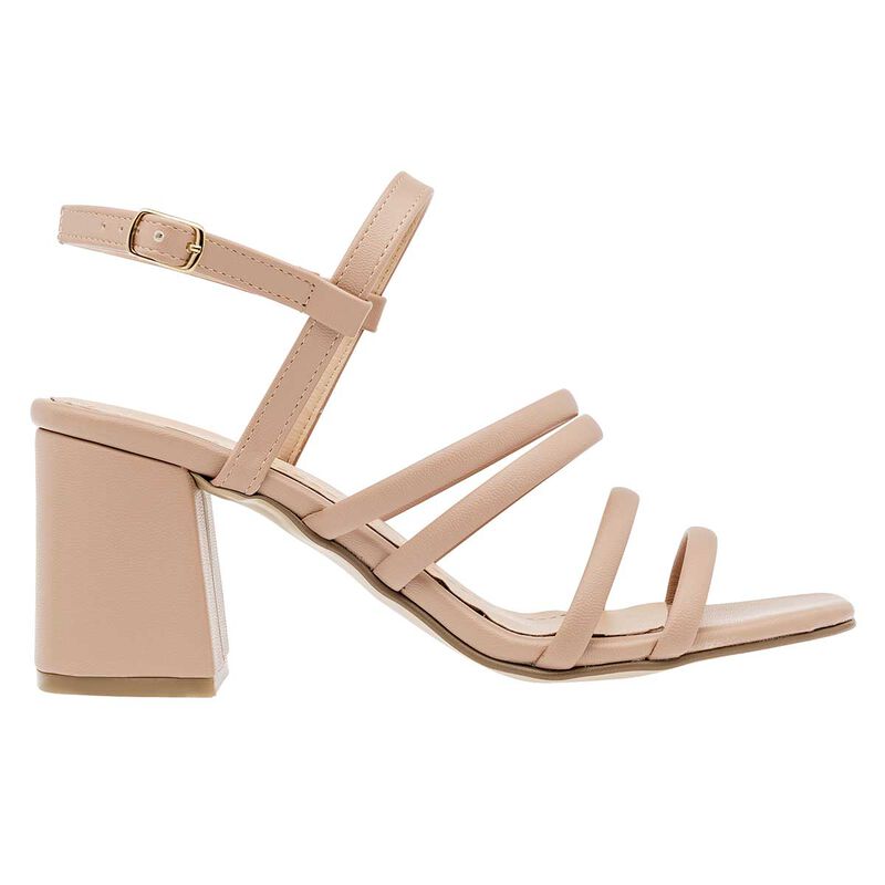 Moramora Zapatos para mujer beige image number null