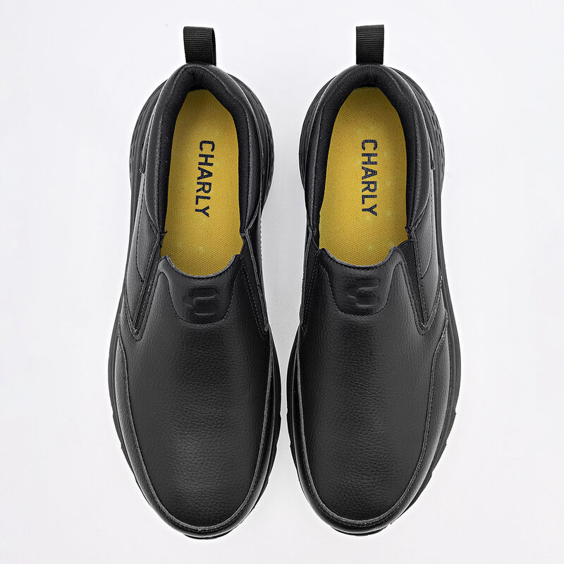 Charly Tenis urbano para hombre negro, work image number null