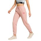 Pants Jogger Wilson para entrenamiento mujer ROSA CLARO EG