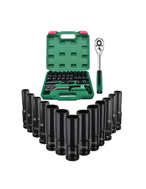 Dados seguridad Casa BIU para de acero inoxidab... image number null