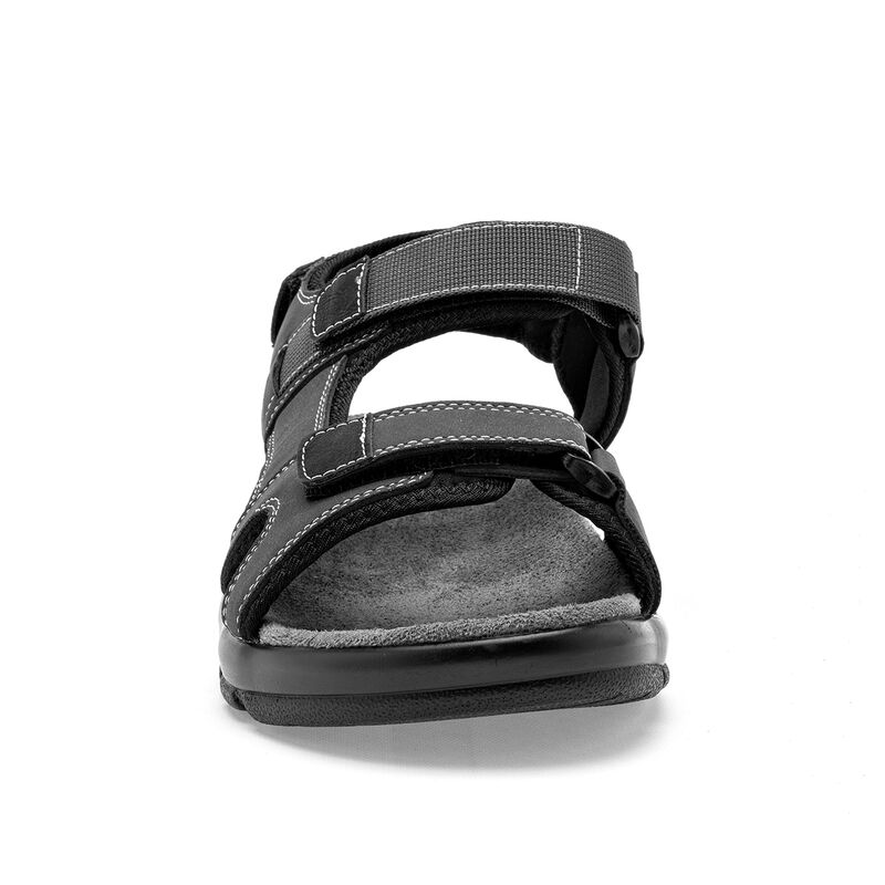 Capa De Ozono sandalia para hombre gris cod 141... image number null