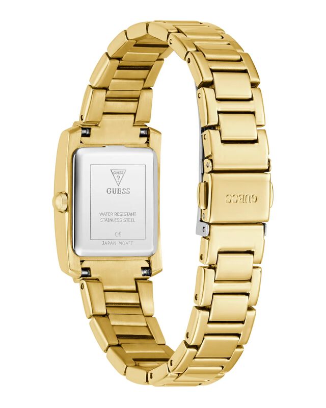 Reloj Guess Bonnet Dama Dorado GW0995L2 image number null