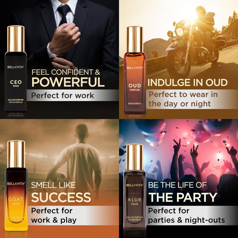Set De Regalo De Perfume Bella Vita Luxury Para... image number null