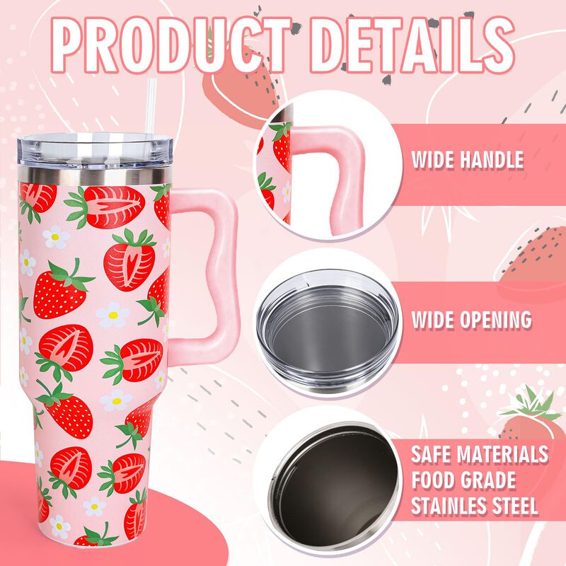 Vaso T&eacute;rmico Whaline 1200 ml Con Asa Y Dise&ntilde;o D... image number null