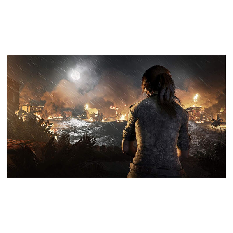 Ps4 Juego Shadow Of The Tomb Raider image number null