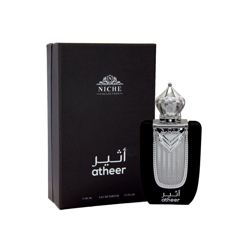 Perfume Khalis Niche Collection Atheer Edp 100 ... image number null