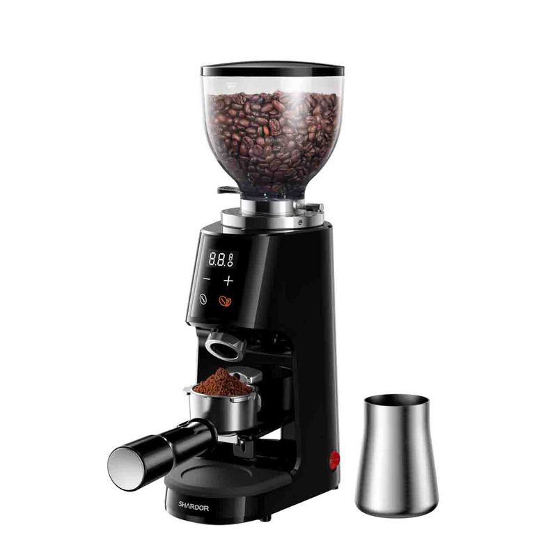 Molinillo De Caf&eacute; Shardor Professional, 64 Mm, ... image number null