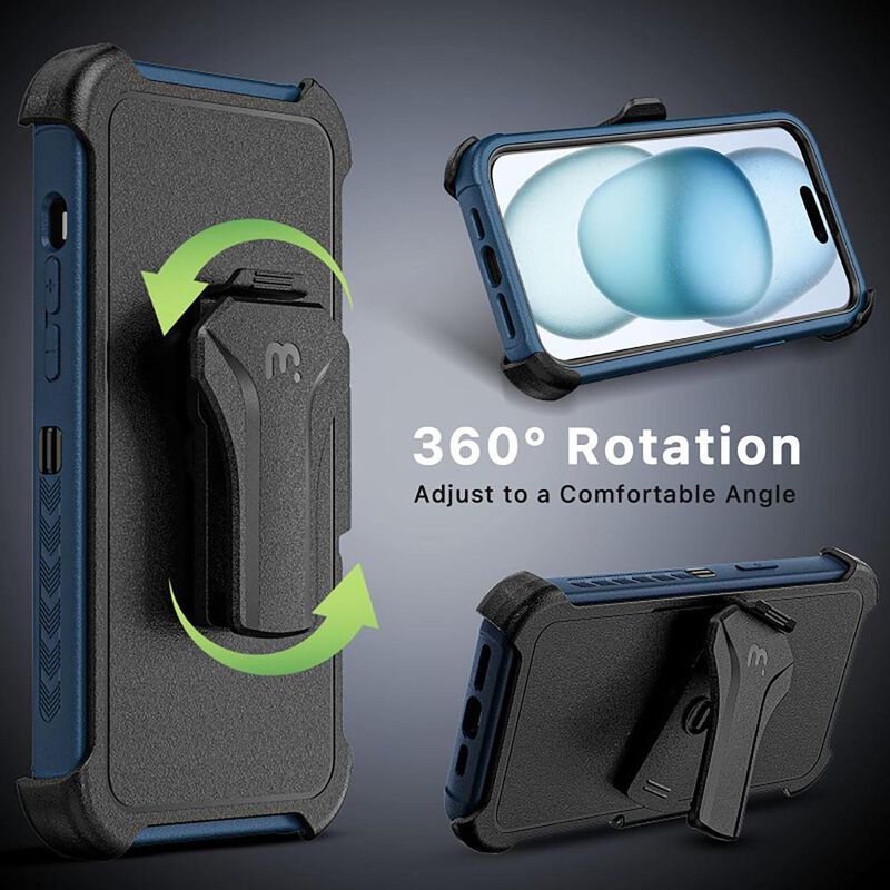 Funda MYBAT Maverick MagSafe clip para iPhone 1... image number null