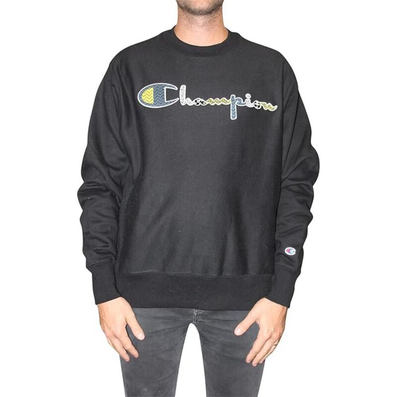 Sudadera Champion FLC Pullover para Hombre image number null