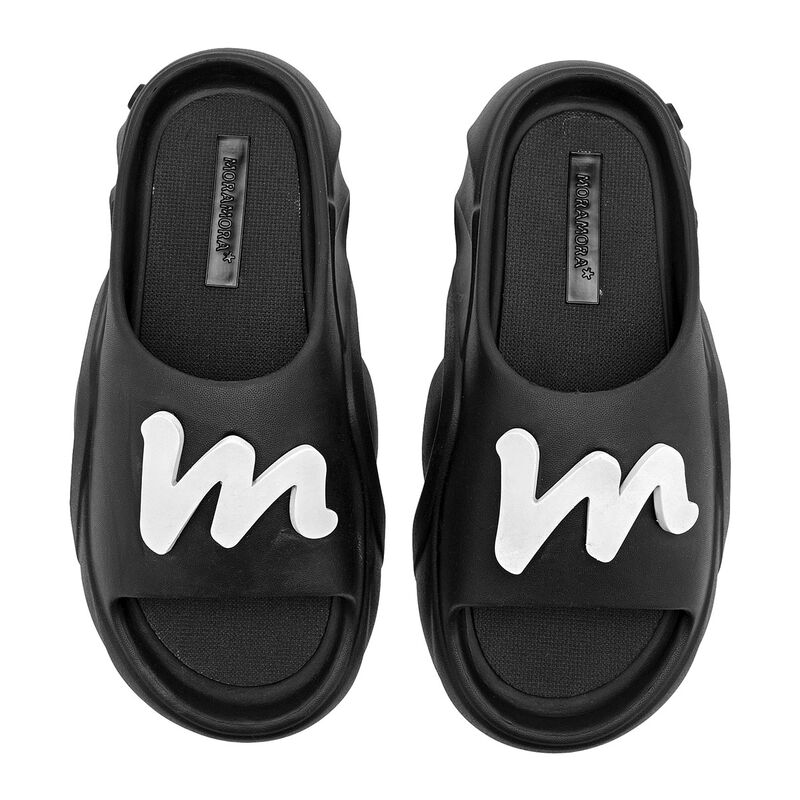 Moramora Sandalia Negro Para Mujer 147619ce image number null