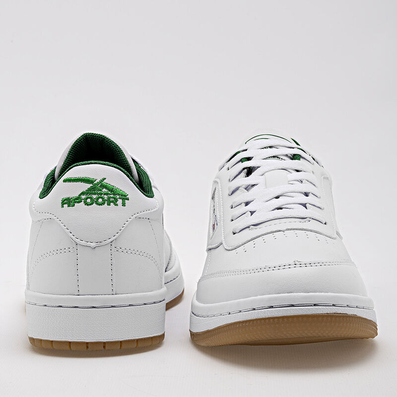 Apoort Tenis urbano para joven blanco verde image number null