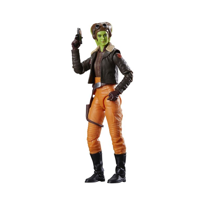 Figuras De Acci&oacute;n Star Wars The Black Series Ge... image number null