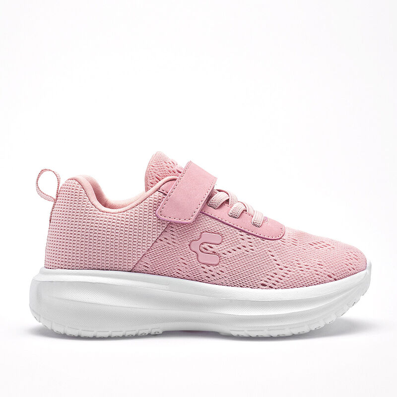 Charly tenis deportivo para ni&ntilde;a rosa cod 13966... image number null