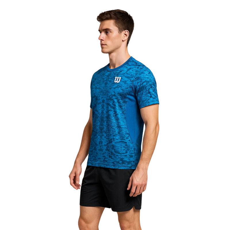 Playera deportiva para entrenamiento Wilson par... image number null
