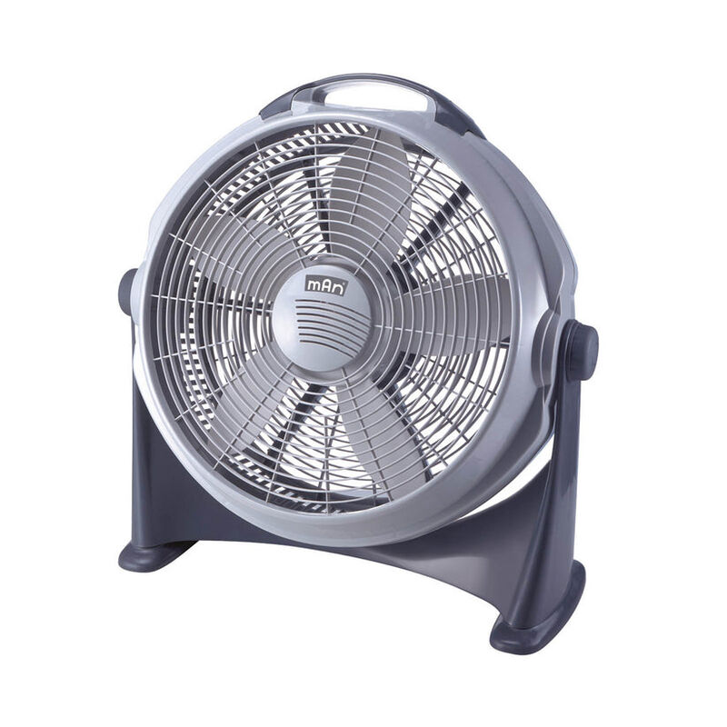 Ventilador de Piso Man 20 Pulgadas Gris FREAL20... image number null