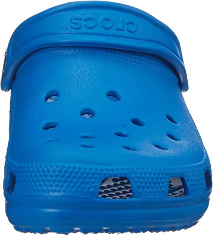 Crocs Cl&aacute;sicos Unisex Para Ni&ntilde;os, Color Cobalto... image number null