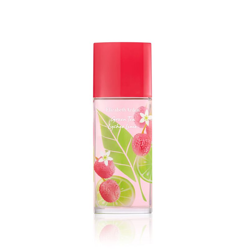 Perfume Elizabeth Arden, T&eacute; Verde, Lichi Y Lima... image number null