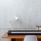 Yamaha NP12 Piano Ligero Portàtil Piaggero 61 Teclas-Negro