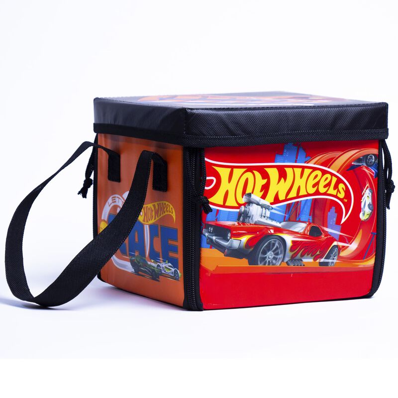 Tapete De Juego Y Rampa Para Coche Hot Wheels Z... image number null