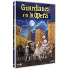 Guardianes En La &Oacute;pera [DVD] (2023) Velikolepnaya pyaterka