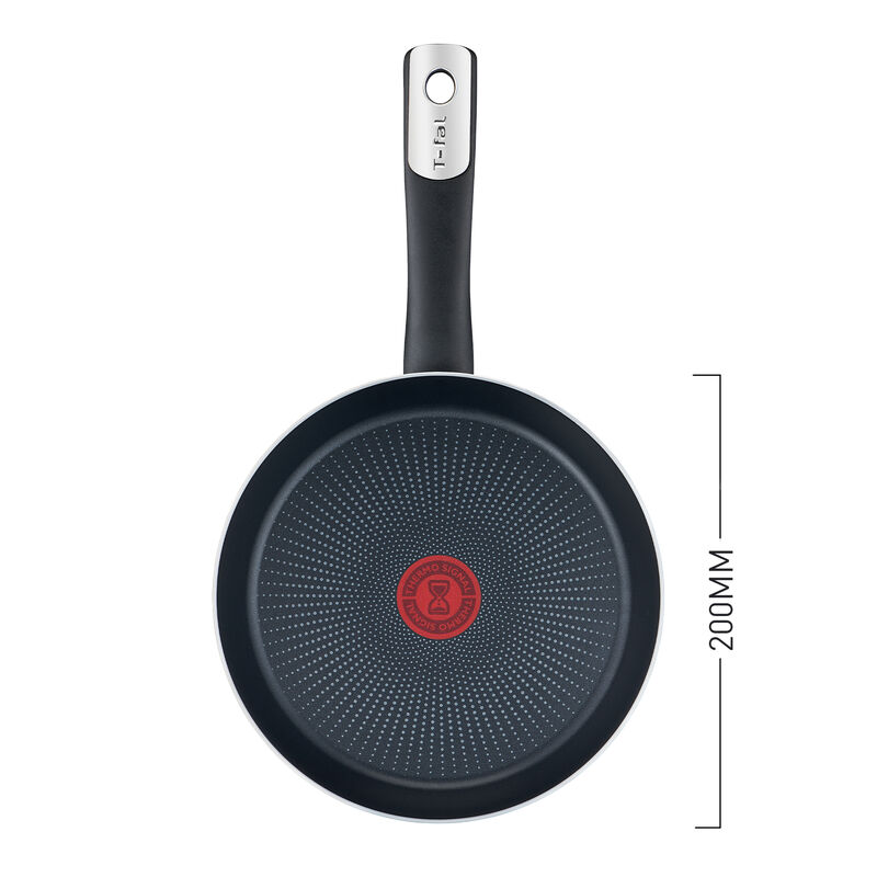 Sarten 20 T-FAL Hard Titanium Plus image number null